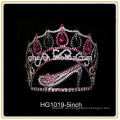 Prom kronen tiaras tiaras tiara für mädchen party tiara kronen